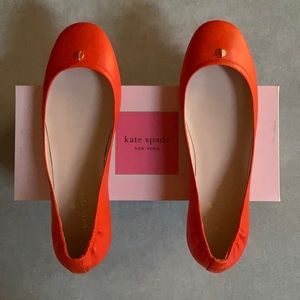 Kate Spade Keaton flats